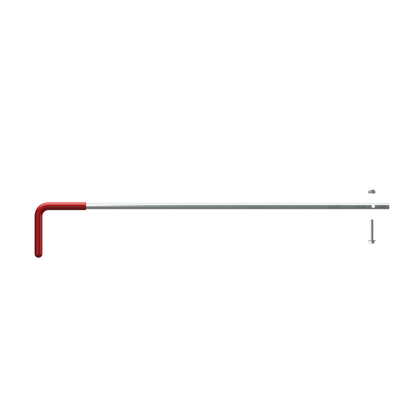 Gooseneck Trailer Hitch Handle